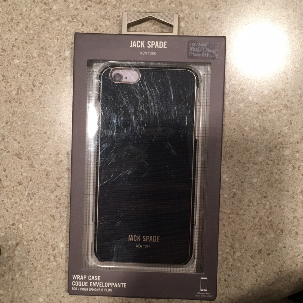 Jack spade IPhone 6 Plus